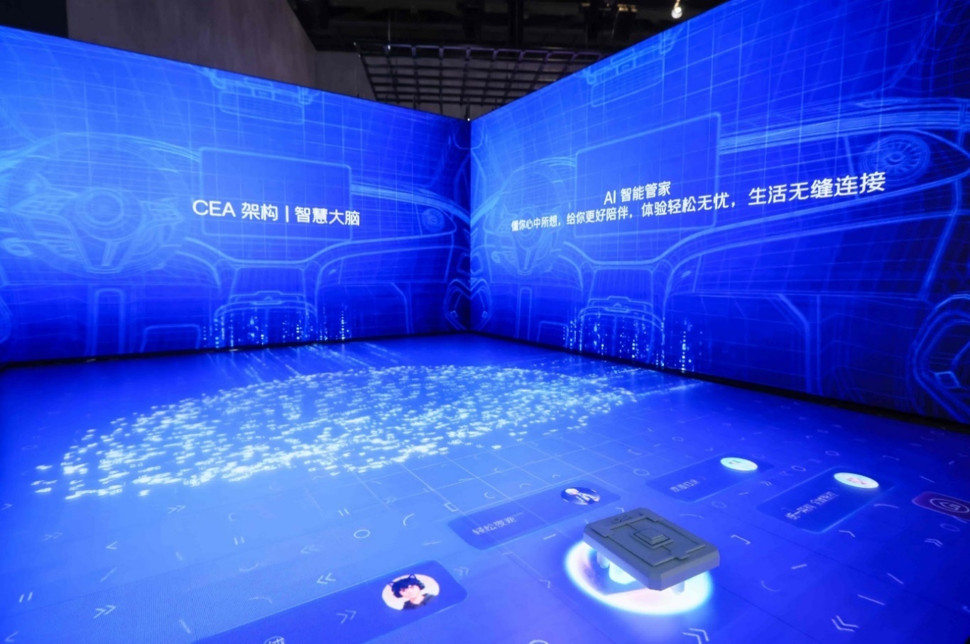 再赴进博之约|大众汽车集团前沿科技点亮出行未来