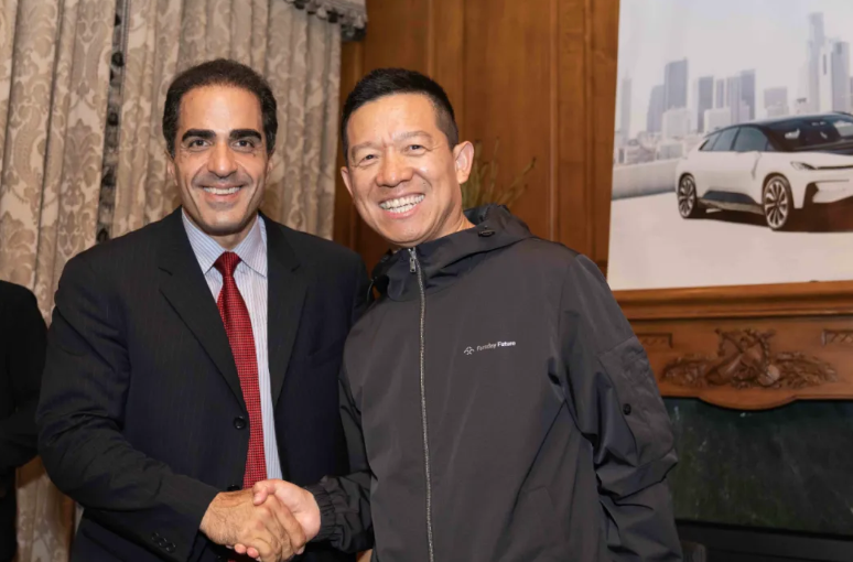 FF任命企业家及私募股权投资人Shahryar Oveissi担任战略顾问