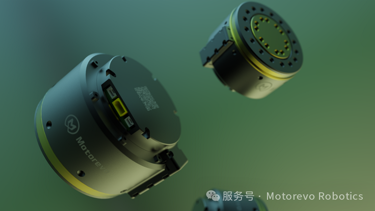 Seeds | 为机器人提供一体化关节模组,泉智博完成过亿元融资