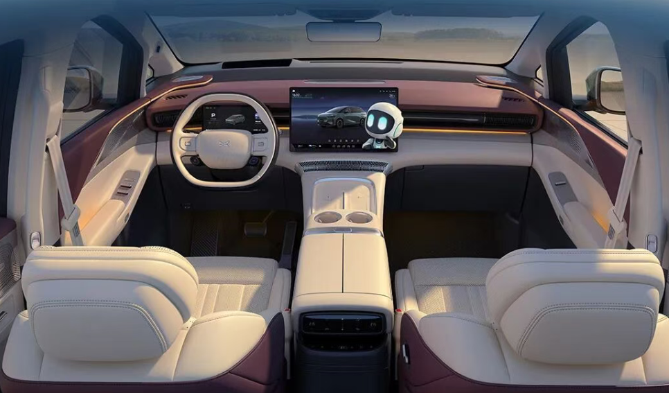 小鹏X9携鲲鹏超级增程入场,大电池增程迎来搅局者