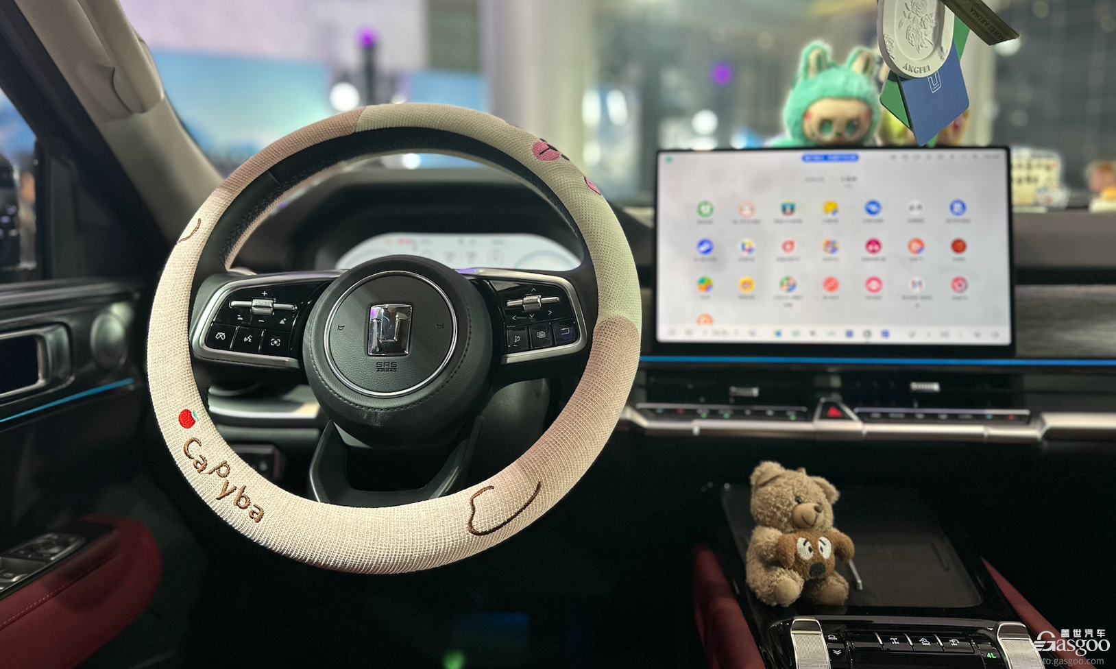 坦克的野心,已不止越野市场