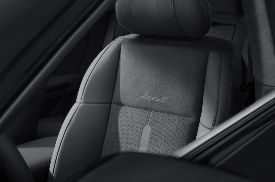 为全球年轻用户打造的“人生Dream Car” 零跑Lafa5预售开启