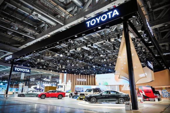 立全球 更中国，丰田倾力出展第八届中国国际进口博览会