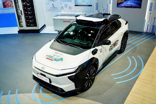 立全球 更中国,丰田倾力出展第八届中国国际进口博览会