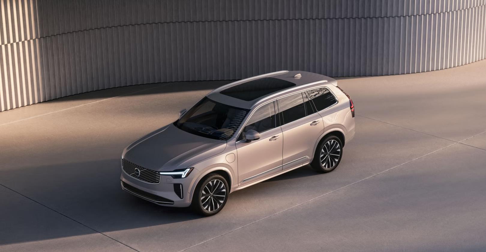 沃尔沃汽车将长期营业利润率目标设为8%