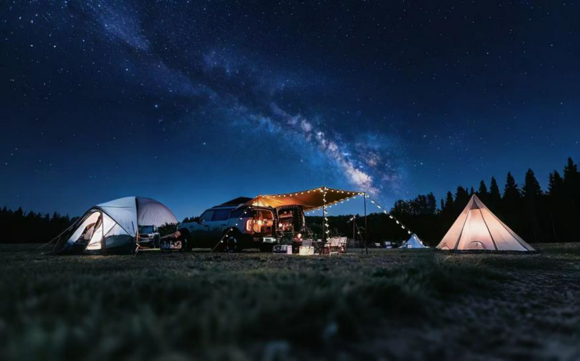 电动举升车顶/6.6kW外放电功率，福特智趣烈马亮相第八届进博会