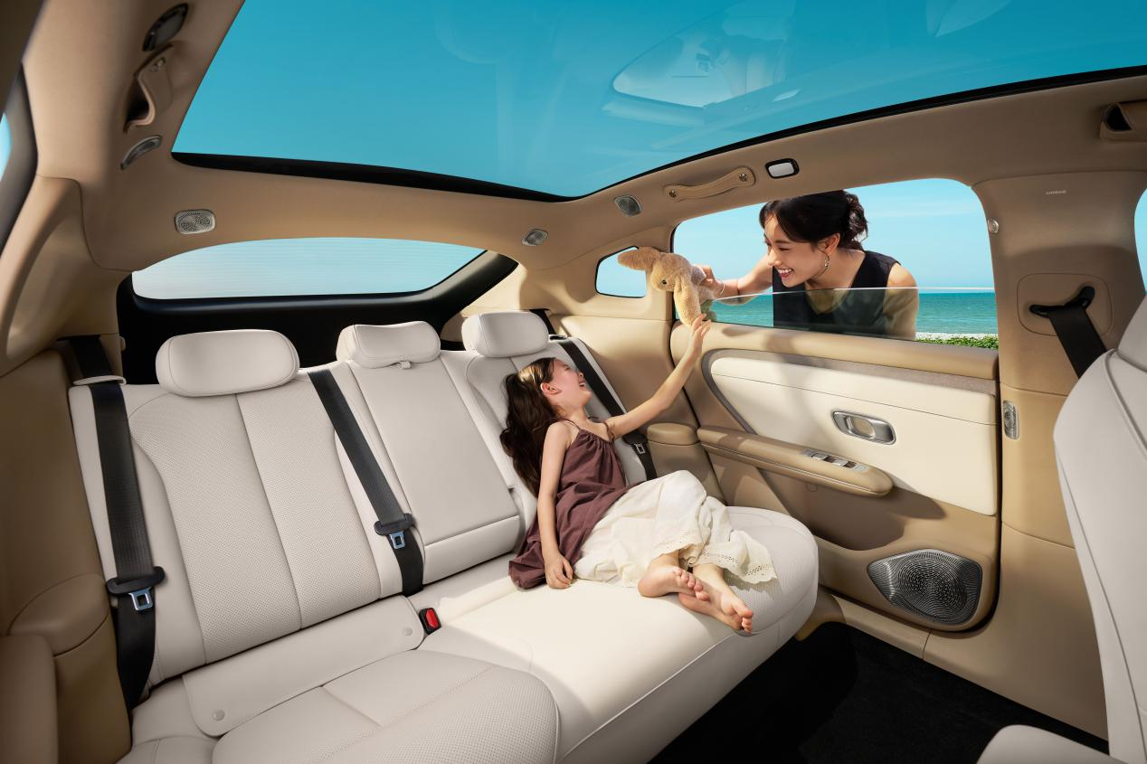 配6C闪充！长安启源A06官方指导价公布，10.99万起