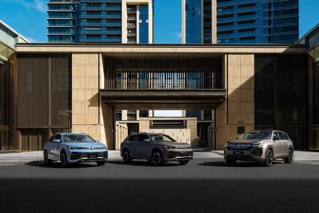 上汽大众10月终端销量9.25万辆，多款智能化新车势能强劲