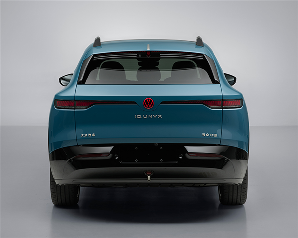 安徽大众中大型纯电SUV“与众08”完成申报