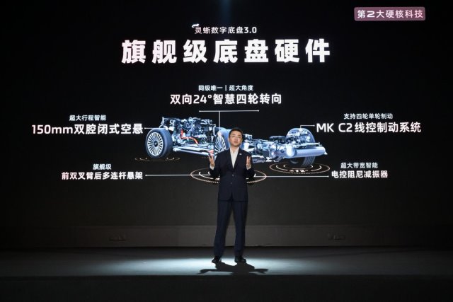 33.69万元起，上汽旗舰·智己LS9正式开启预售