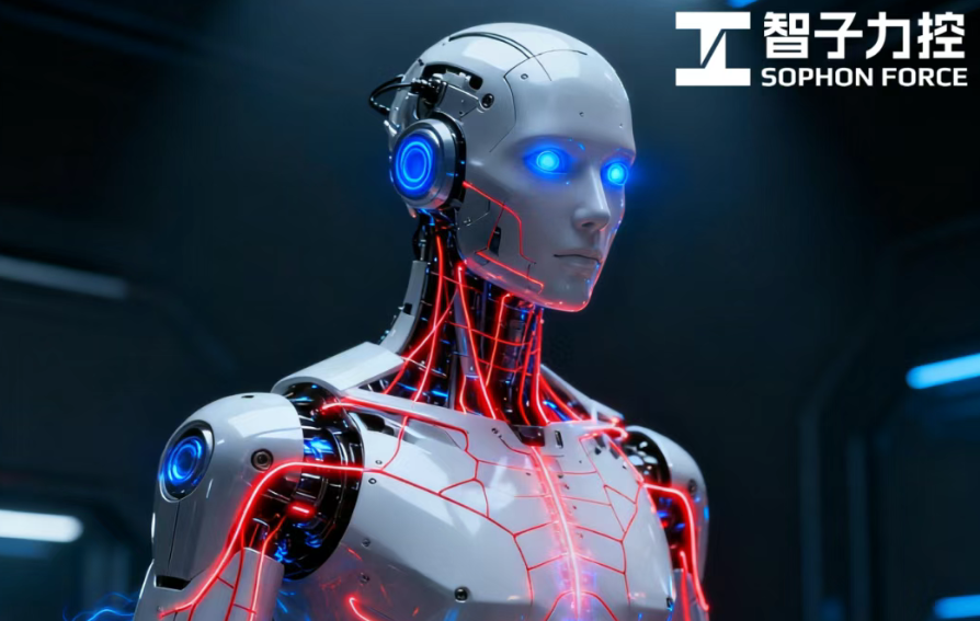 Seeds | 牛津博士后创业，智子力控完成首轮千万元级融资