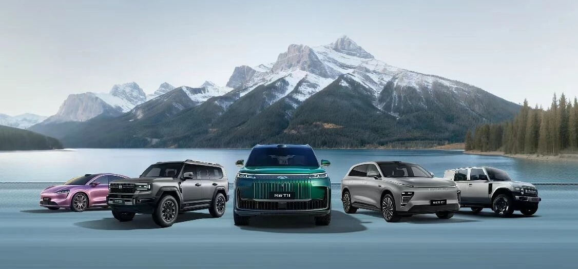 10月车企销量TOP10：谁能拿到未来“船票”？