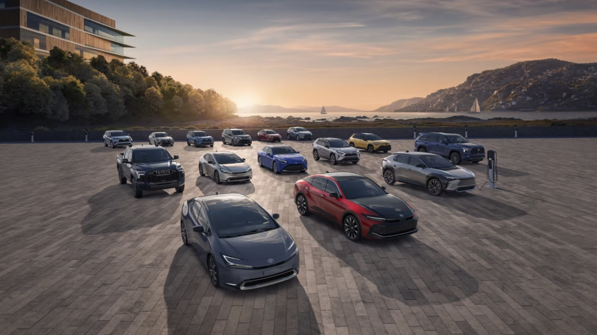 10月车企销量TOP10：谁能拿到未来“船票”？