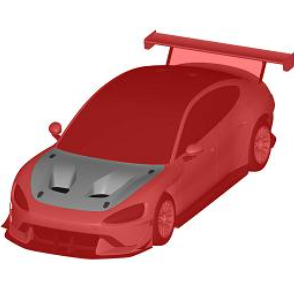 小米汽车挖孔机盖外观专利获授权