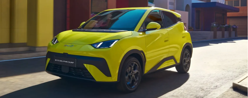 花旗：比亚迪2026年海外汽车销量目标拟达160万辆