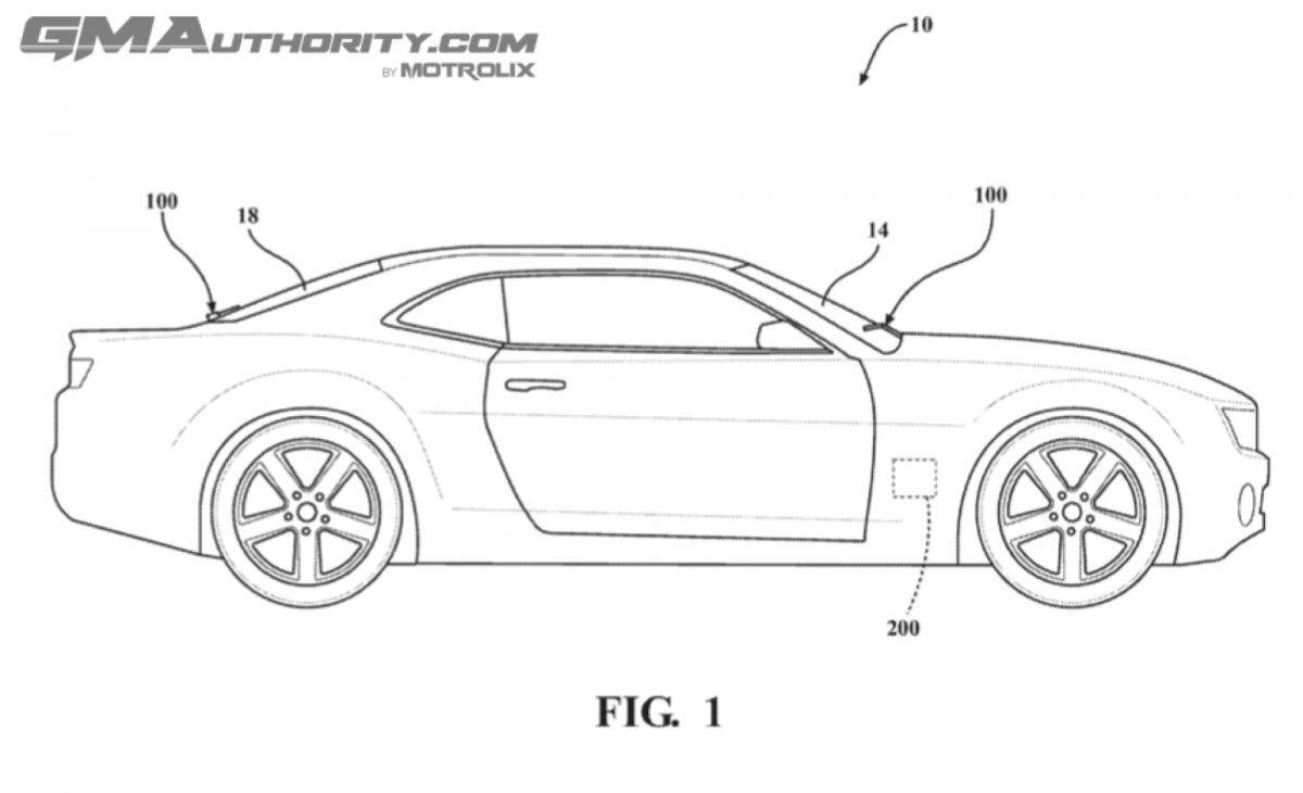 通用汽车申请智能雨刮器控制系统专利