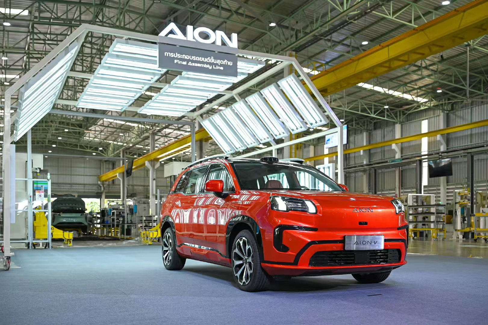 埃安的双车暗战，能否奏效？