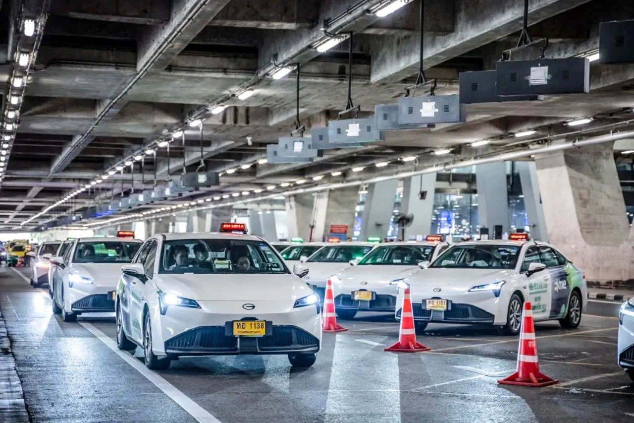 埃安的双车暗战，能否奏效？