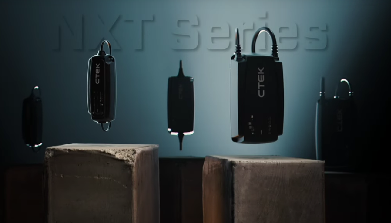 CTEK推出NXT系列车载电池充电器