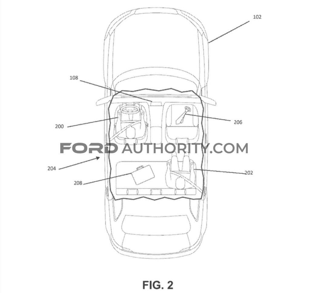 汽车新增闹钟功能 福特汽车申请车辆人机界面执行系统专利