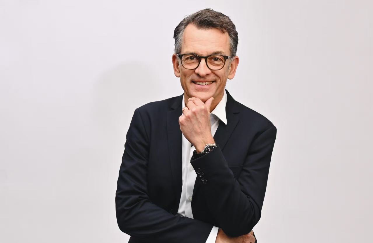 保时捷中国总裁潘励驰回应在华发展规划