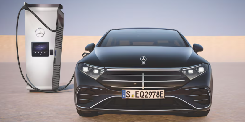 LG与奔驰高管达成共识：加强下一代汽车零部件合作