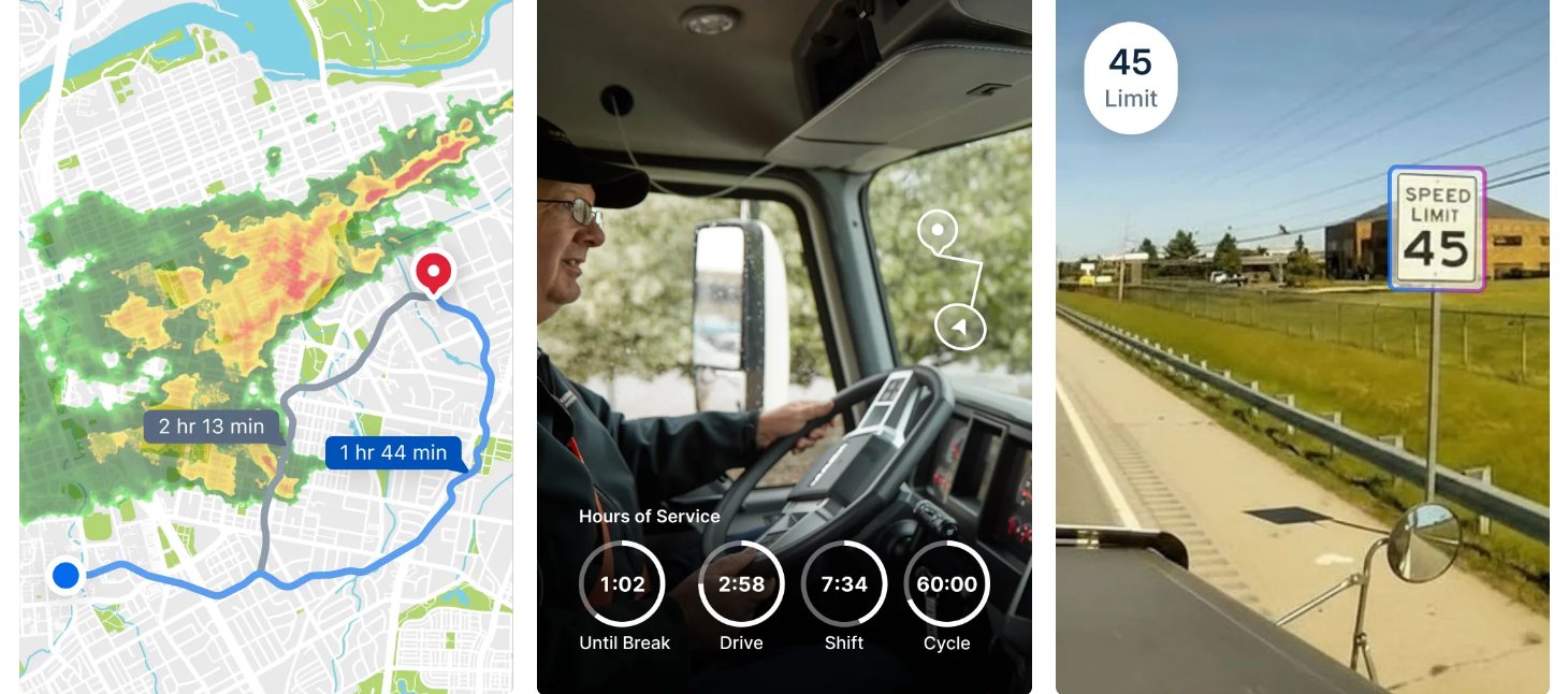 Samsara推出商用导航解决方案 旨在提升美国卡车车队的安全性和合规性