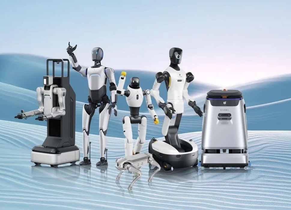 智元与上纬新材：“独立”宣言下的机器人迷局