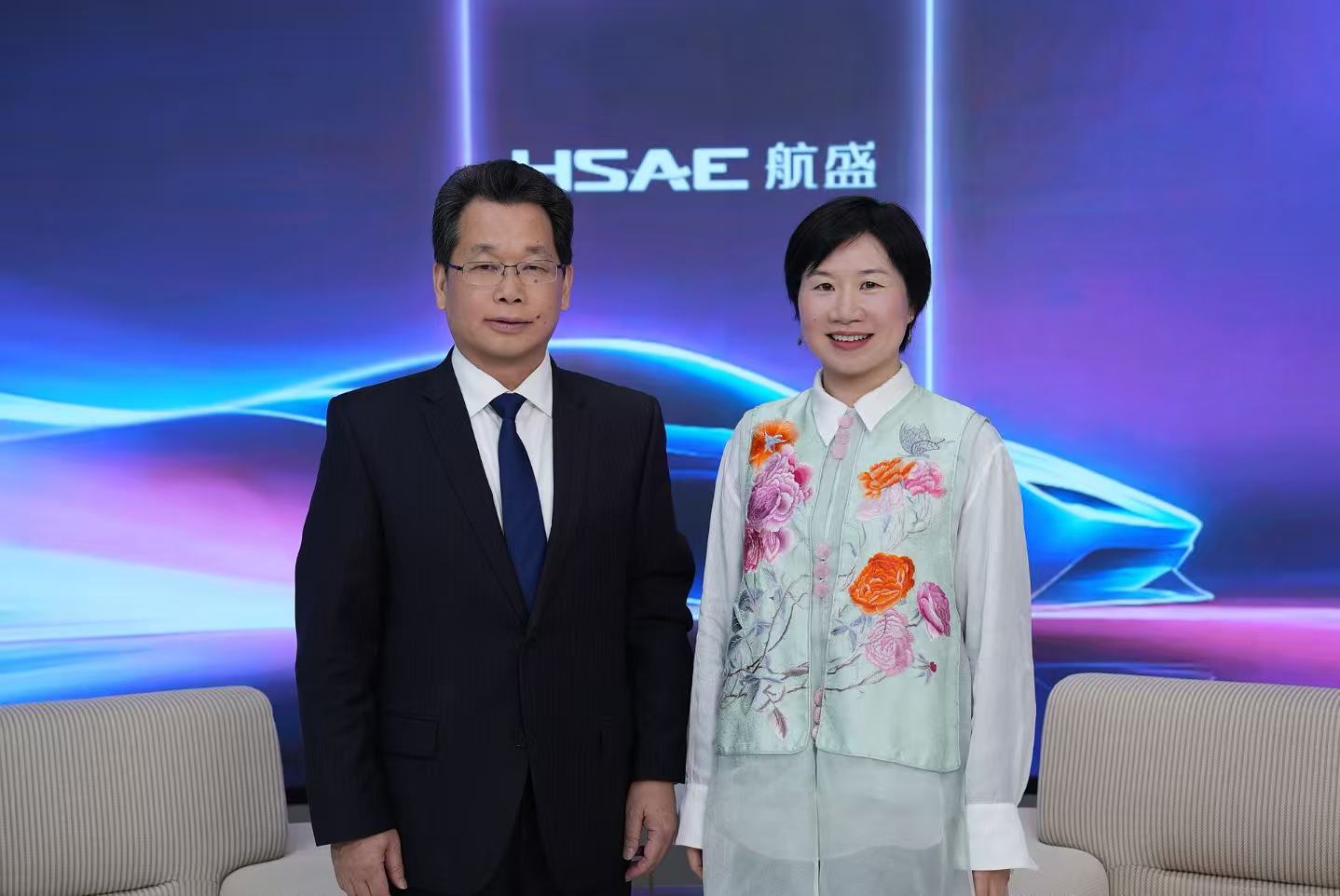 C Talk｜航盛电子：新出海时代，以技术创新与长期主义深耕全球化新征程