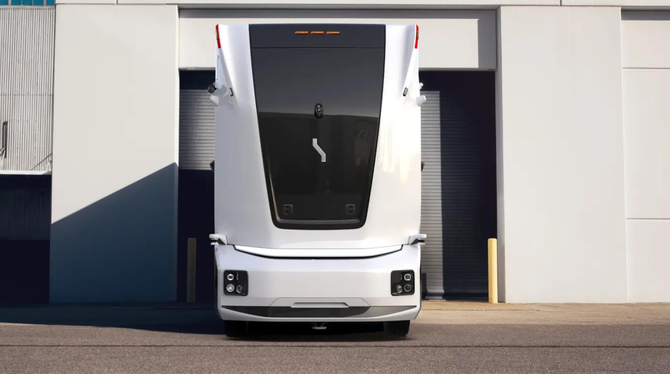 瑞典自动驾驶卡车初创公司Einride将借壳上市
