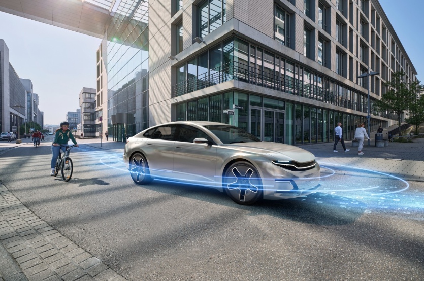 博世牵头研究项目发明新机制 显著提高互联自动驾驶系统安全