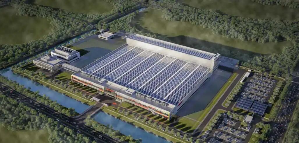 耐世特亚太区智能制造总部项目在苏州正式奠基