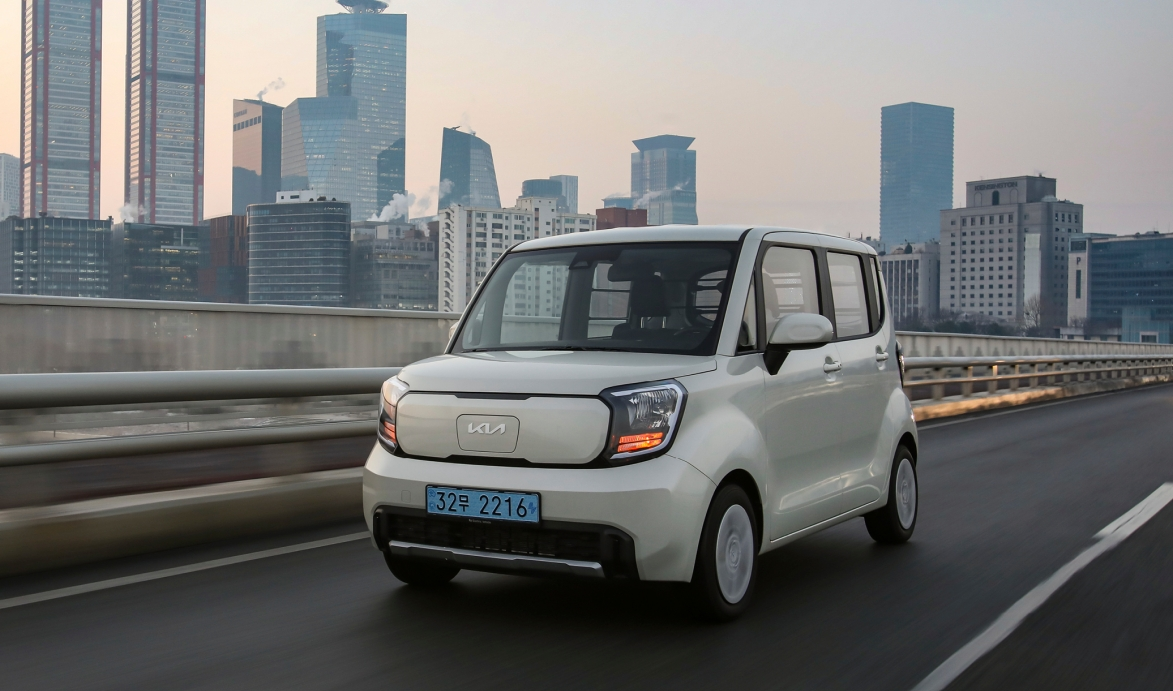 韩国1-10月小型车销量创历史新低