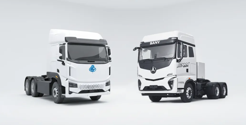 小马智行明年量产第四代自动驾驶卡车家族