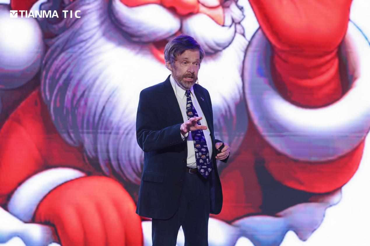 天马2025全球创新大会圆满举行:11项创新成果亮相,引领显示技术新纪元