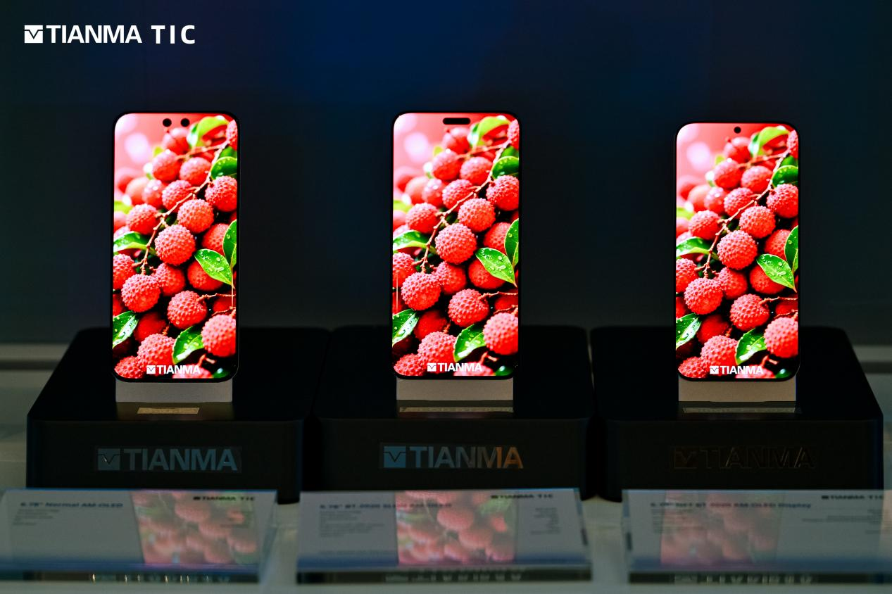 天马2025全球创新大会圆满举行:11项创新成果亮相,引领显示技术新纪元