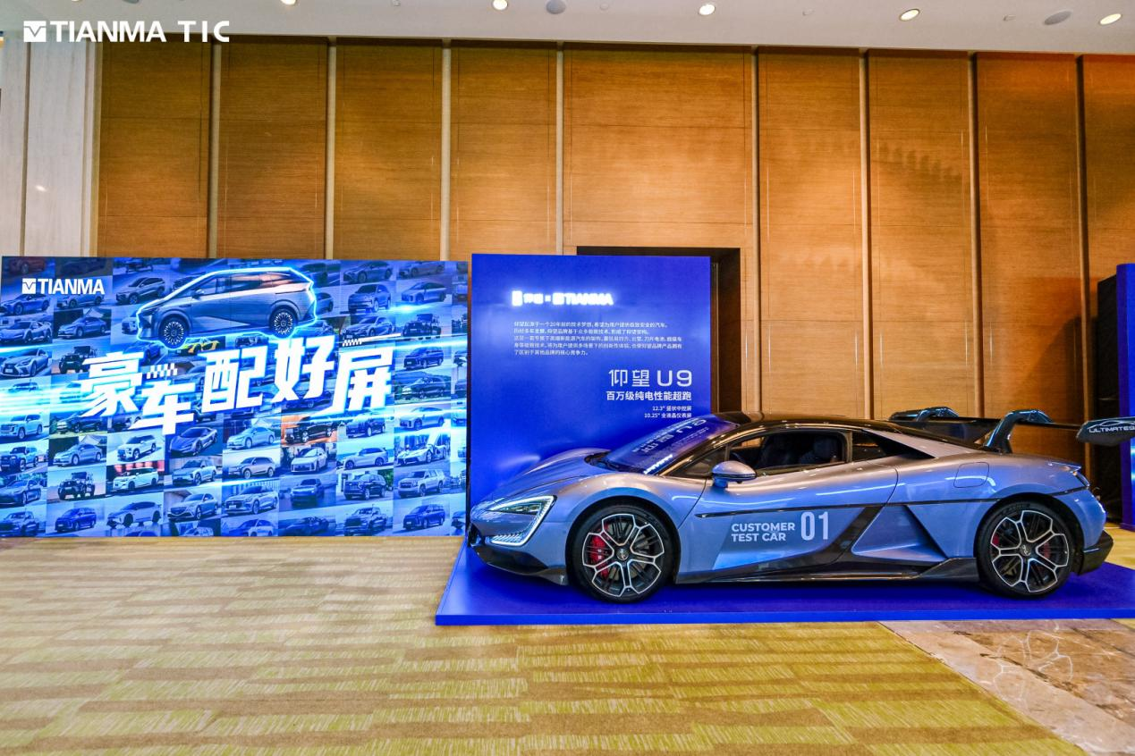 天马2025全球创新大会圆满举行:11项创新成果亮相,引领显示技术新纪元