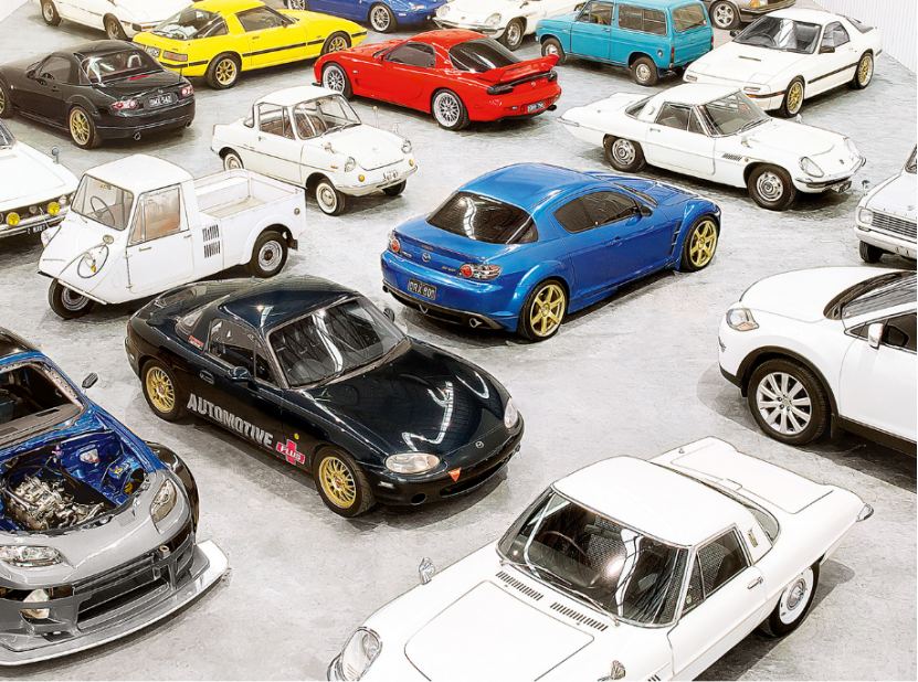 马自达押注AI提升效率，欲与大型车企同台竞技