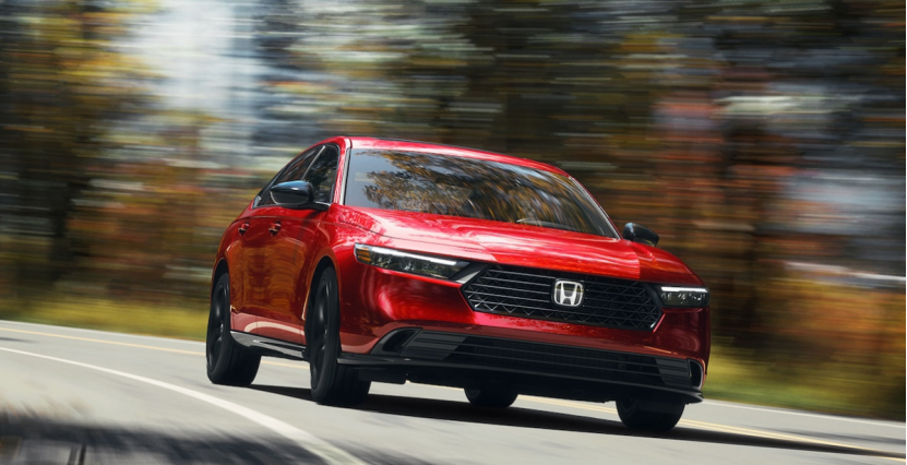 本田因软件问题在北美召回逾26万辆雅阁混合动力车