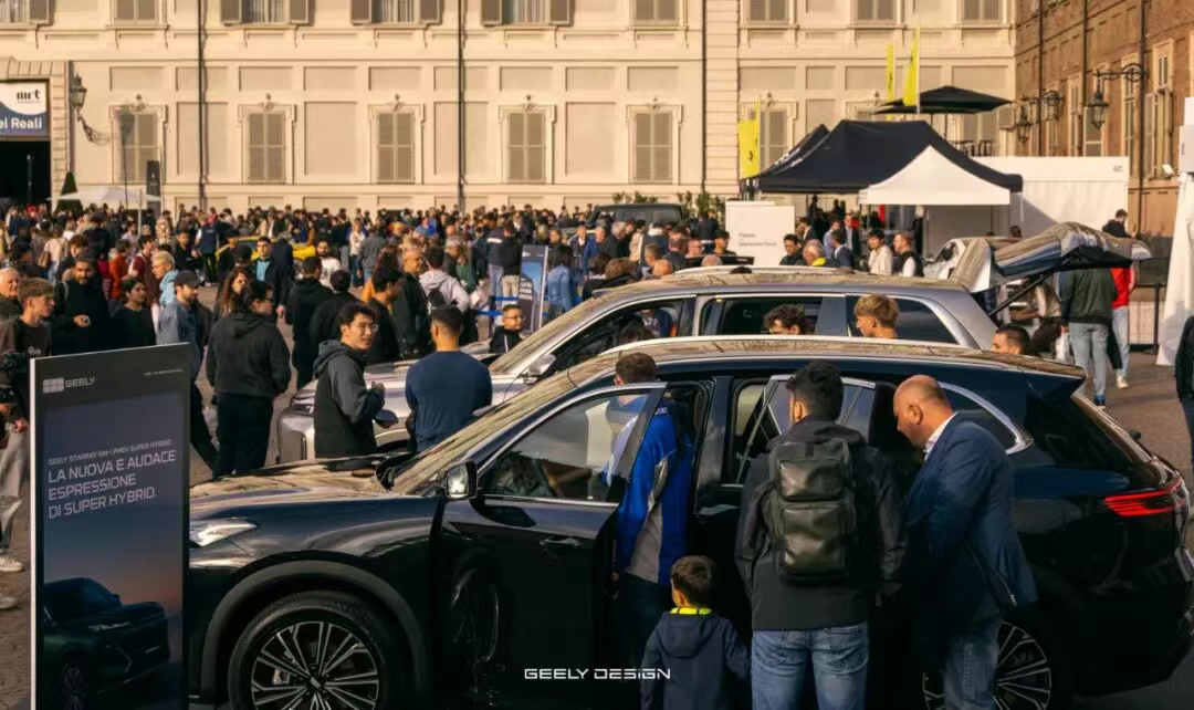 中国汽车设计，需要觉醒