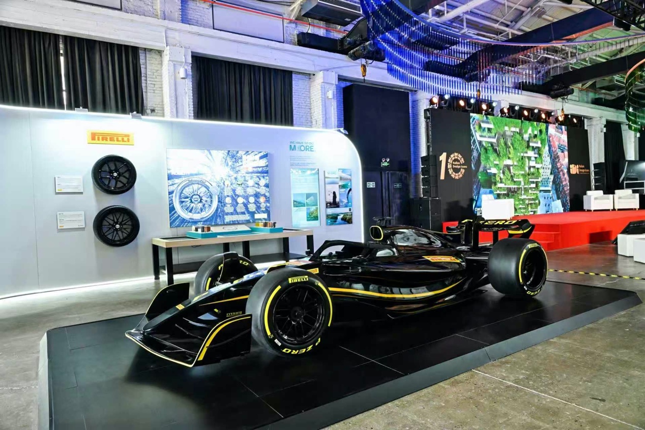 倍耐力展示可持续创新成果，计划2030年前将旗舰产品中生物基及再生材料占比提升至80%