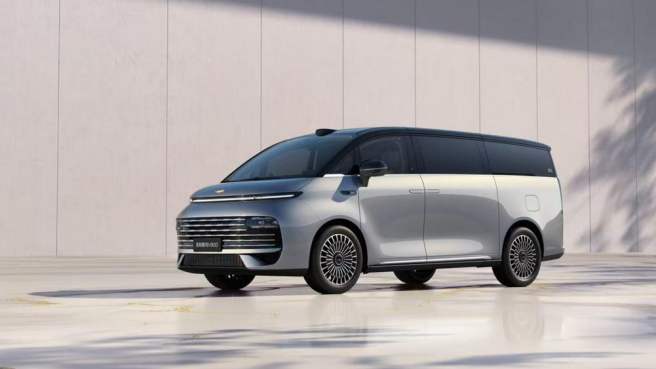 重构豪华MPV新格局 超级AI增程吉利银河 V900广州车展全球首秀