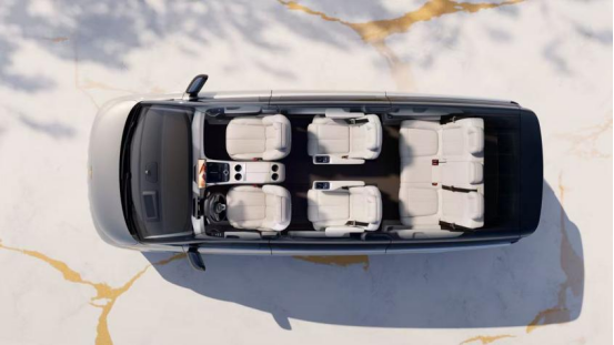 重构豪华MPV新格局 超级AI增程吉利银河 V900广州车展全球首秀