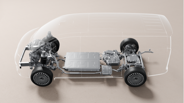 重构豪华MPV新格局 超级AI增程吉利银河 V900广州车展全球首秀