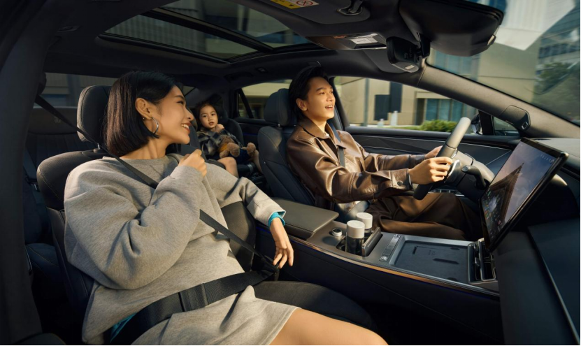 比亚迪汉L唐L携新车色与智能OTA登场,补贴后售价19.48万元起