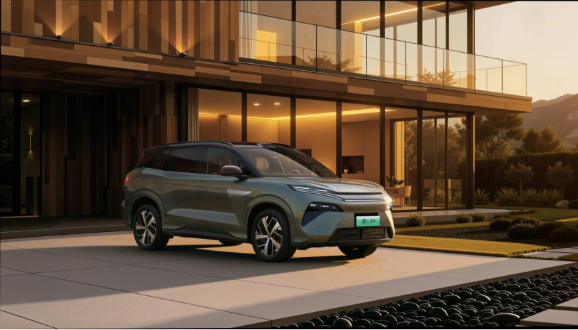 比亚迪汉L唐L携新车色与智能OTA登场,补贴后售价19.48万元起