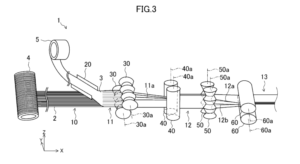 马自达申请碳纤维生产工艺专利 并计划应用于其主流车型