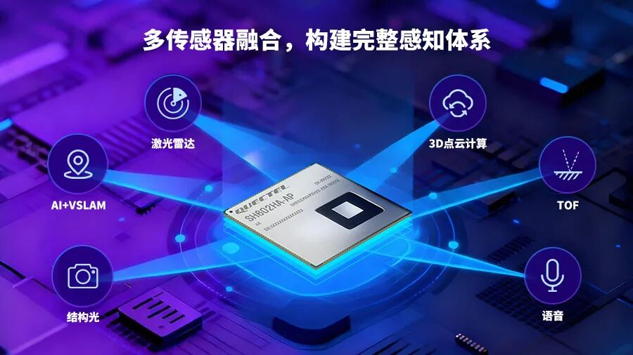 为什么2025年机器人都在抢SH602HA-AP？