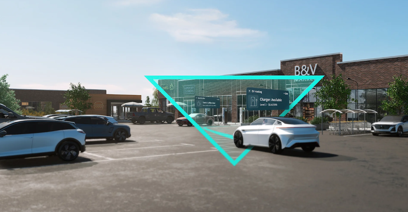 HERE推出业界首创的SDV成熟度框架