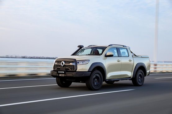 千锤百炼实力再进阶！2026款长城炮焕新上市9.98万元起